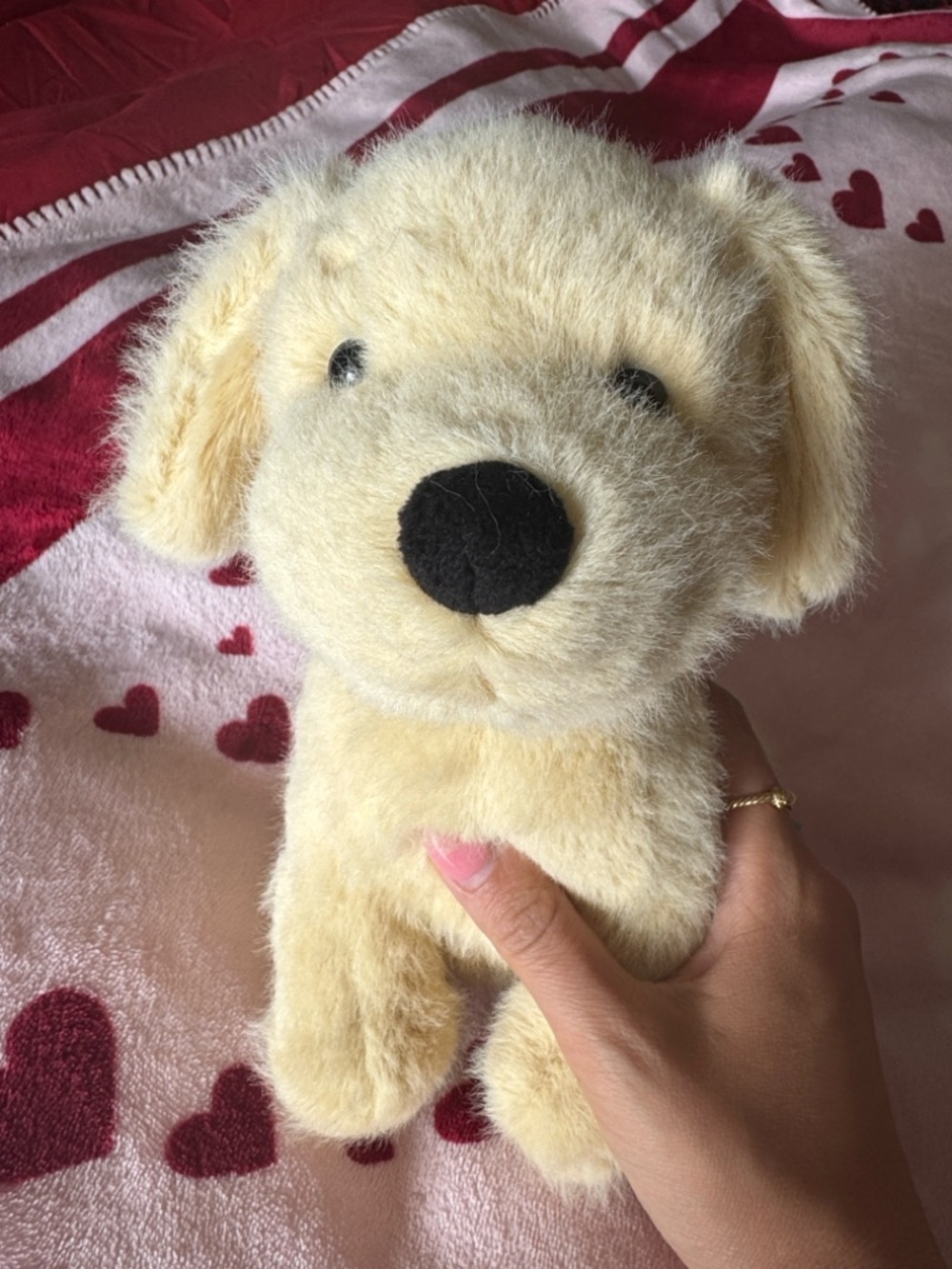 Jellycat Golden Puppy